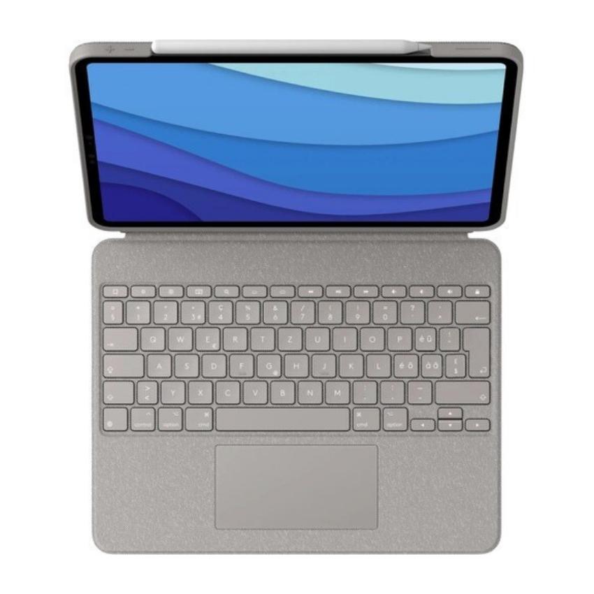 Logitech Combo Touch for iPad 