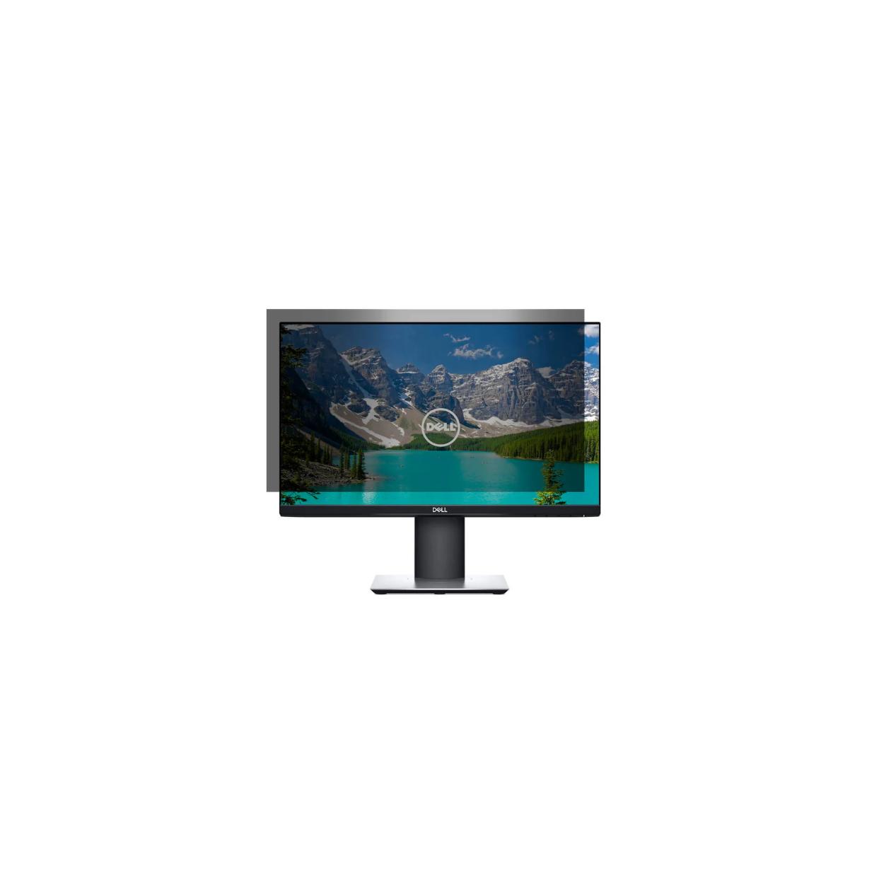 PRIVACY SCREEN FOR 23- INFINITY (EDGE TO EDGE) MONITORS (16:9)