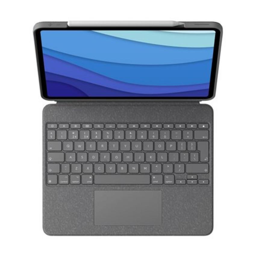 Logitech Combo Touch for iPad 