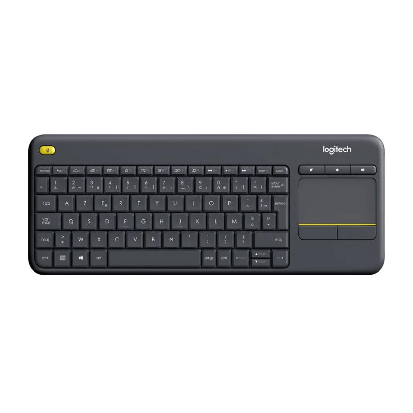 Logitech K400 Plus Wireless Touch Keyboard 