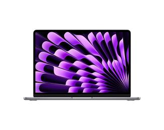 Apple MacBook Air - M2 - M2 8-core GPU - 16 GB RAM - 256 GB SSD - 13.6\" IPS 2560 x 1664 (WQXGA) - Wi-Fi 6, Bluetooth - space grey - kbd: Swiss