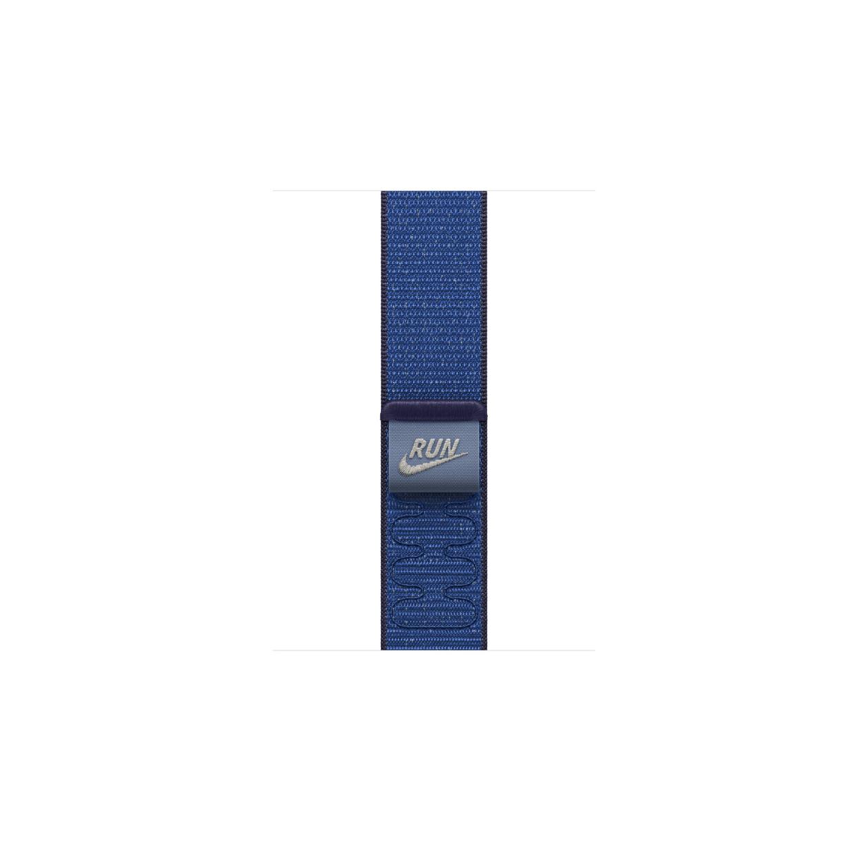 46mm Blue Ribbon Nike Sport Loop