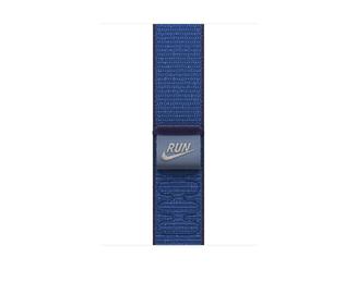 46mm Blue Ribbon Nike Sport Loop