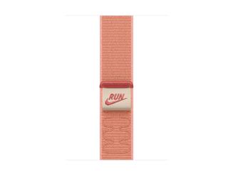 46mm Alpenglow Pink Nike Sport Loop