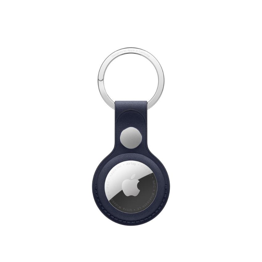 Apple AirTag FineWoven Key Ring 