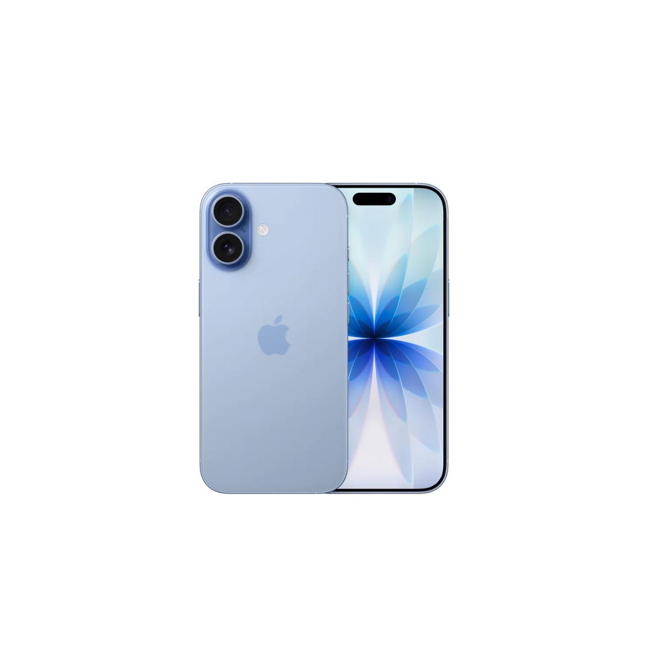 iPhone 17 512GB Mist Blue