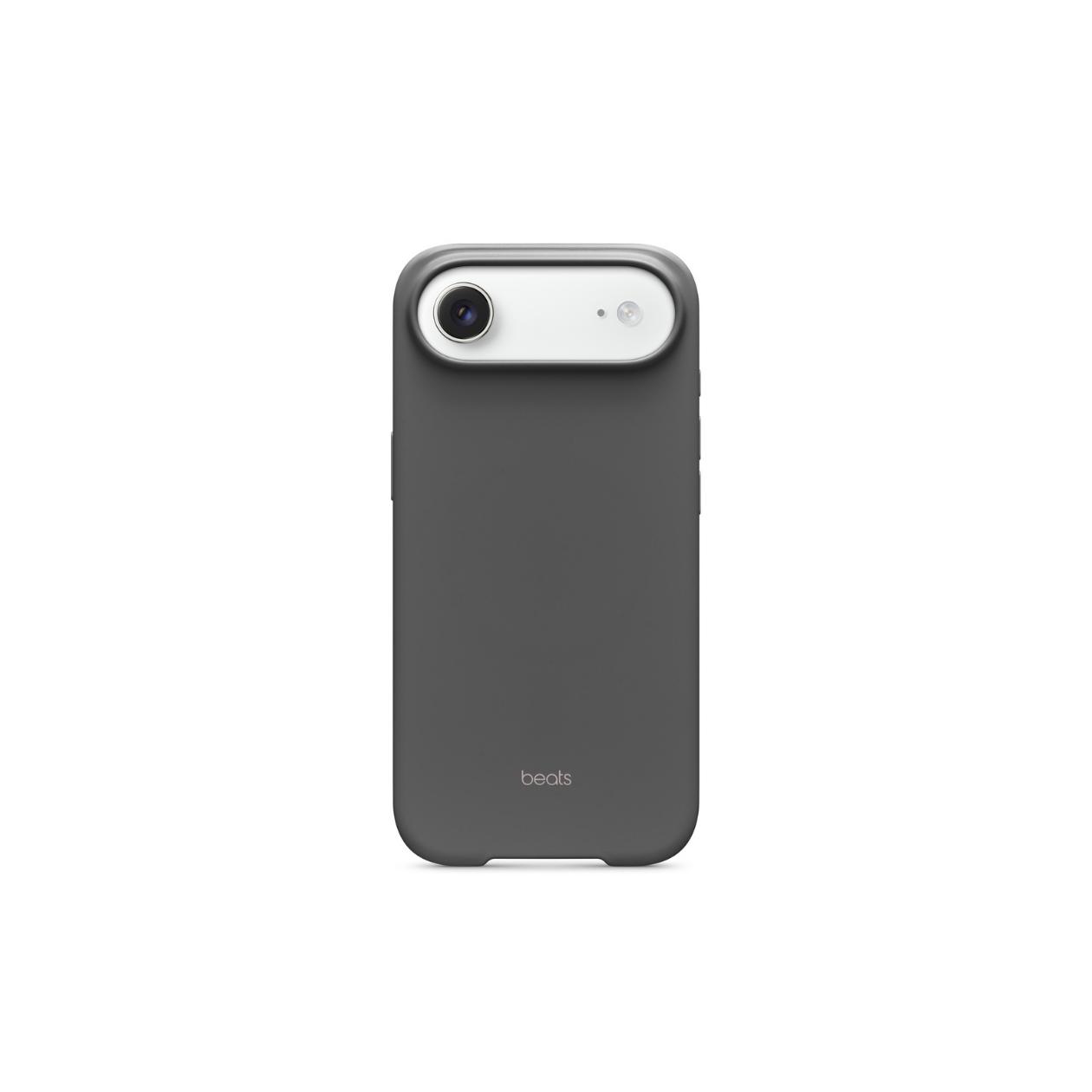 Beats iPhone Air Case with MagSafe and Camera Control  Granite Gray