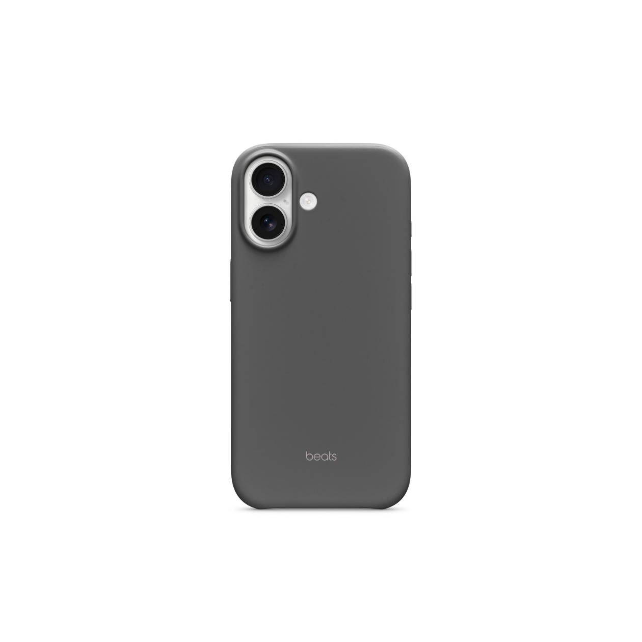 Beats iPhone 17 Case with MagSafe and Camera Control  Granite Gray