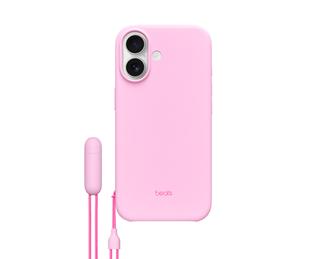 Beats iPhone 17 Kickstand Case with MagSafe and Camera Control - Pebble Pink