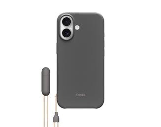 Beats iPhone 17 Kickstand Case with MagSafe and Camera Control - Granite Gray