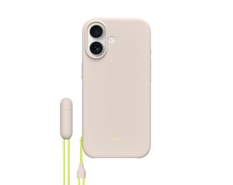 Beats iPhone 17 Kickstand Case with MagSafe and Camera Control - Lime Stone