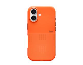 Beats iPhone 17 Rugged Case with MagSafe and Camera Control  Sierra Orange
