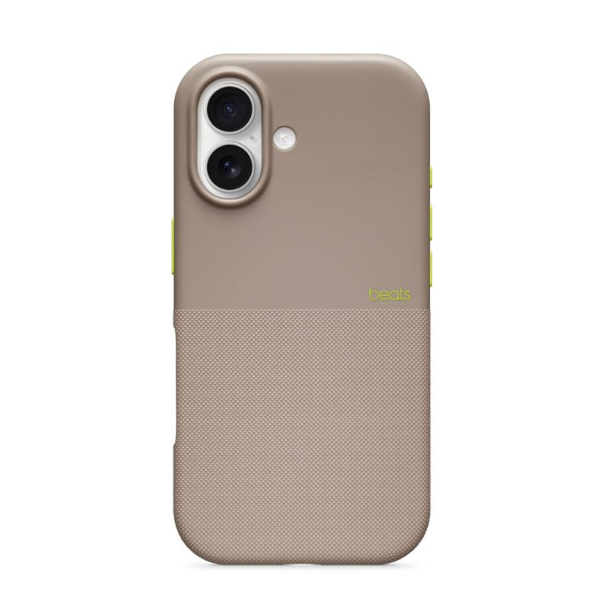 Apple Beats Rugged Case for iPhone 17 