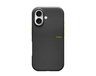 Beats iPhone 17 Rugged Case with MagSafe and Camera Control  Everest Black