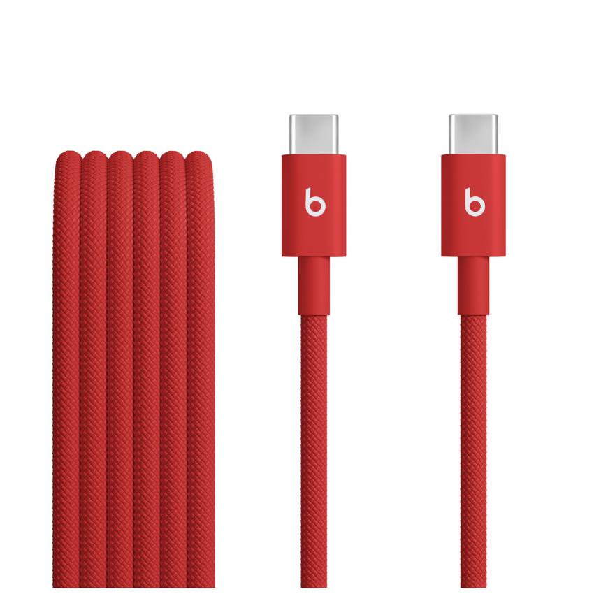Apple Beats woven cable 