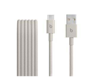 Beats USB-A to USB-C Woven Cable (1.5 m) - Surge Stone