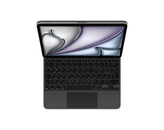 Magic Keyboard for iPad Air 11-inch (M3) - Arabic - Black