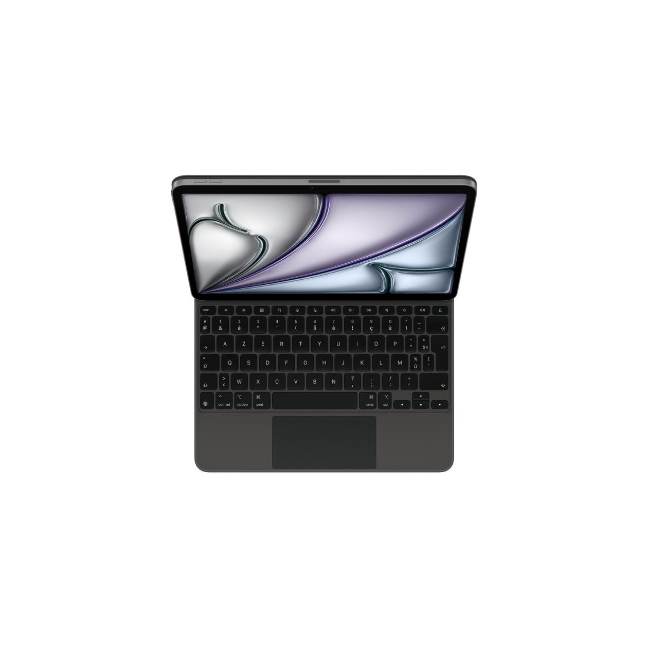 Magic Keyboard for iPad Air 11-inch (M3) - French - Black