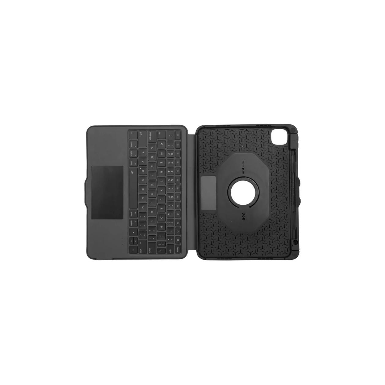 VERSAVU(R) BLUETOOTH(R) KEYBOARD CASE FOR IPAD PRO(R) 11-INCH (M4) (ES)