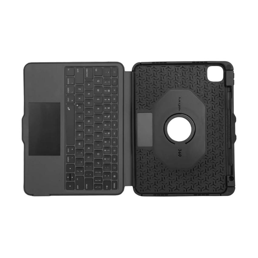 VERSAVU(R) BLUETOOTH(R) KEYBOARD CASE FOR IPAD PRO(R) 11-INCH (M4) (ES)
