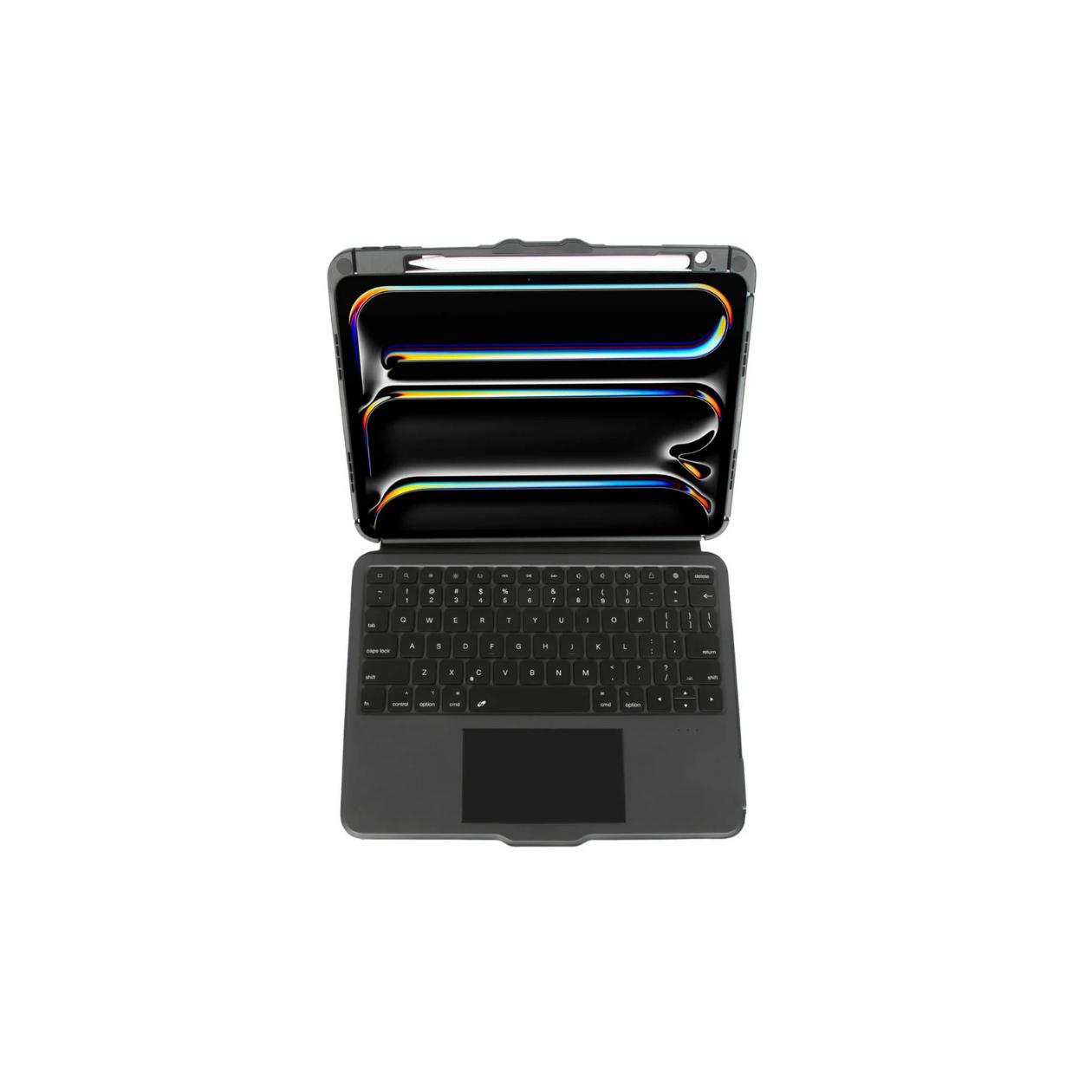 VERSAVU(R) BLUETOOTH(R) KEYBOARD CASE FOR IPAD PRO(R) 11-INCH (M4) (NO)