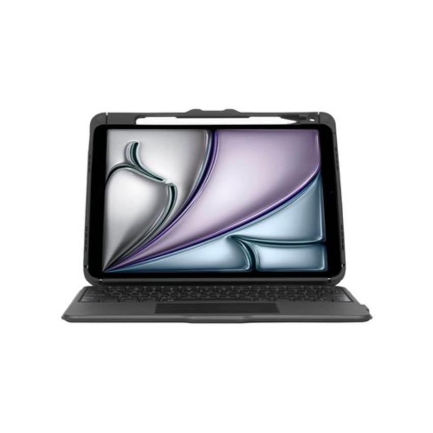 VERSAVU(R) BLUETOOTH(R) KEYBOARD CASE FOR IPAD AIR(R) 11-INCH (M2)- IPAD(R) 10.9-INCH (10TH GEN)- IPAD AIR(R) 10.9-INCH(5TH AND 4TH GEN.) AND IPAD PRO(R) 11-IN