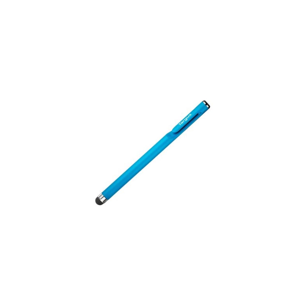 Targus Smooth Glide Standard Stylus - Blu