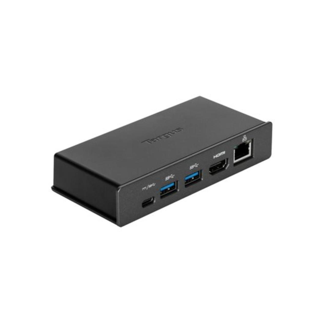 Targus - Docking station - USB-C 3.2 Gen 1 - HDMI - 1GbE - for P/N: AWU201GLZ, AWU314BGLZ