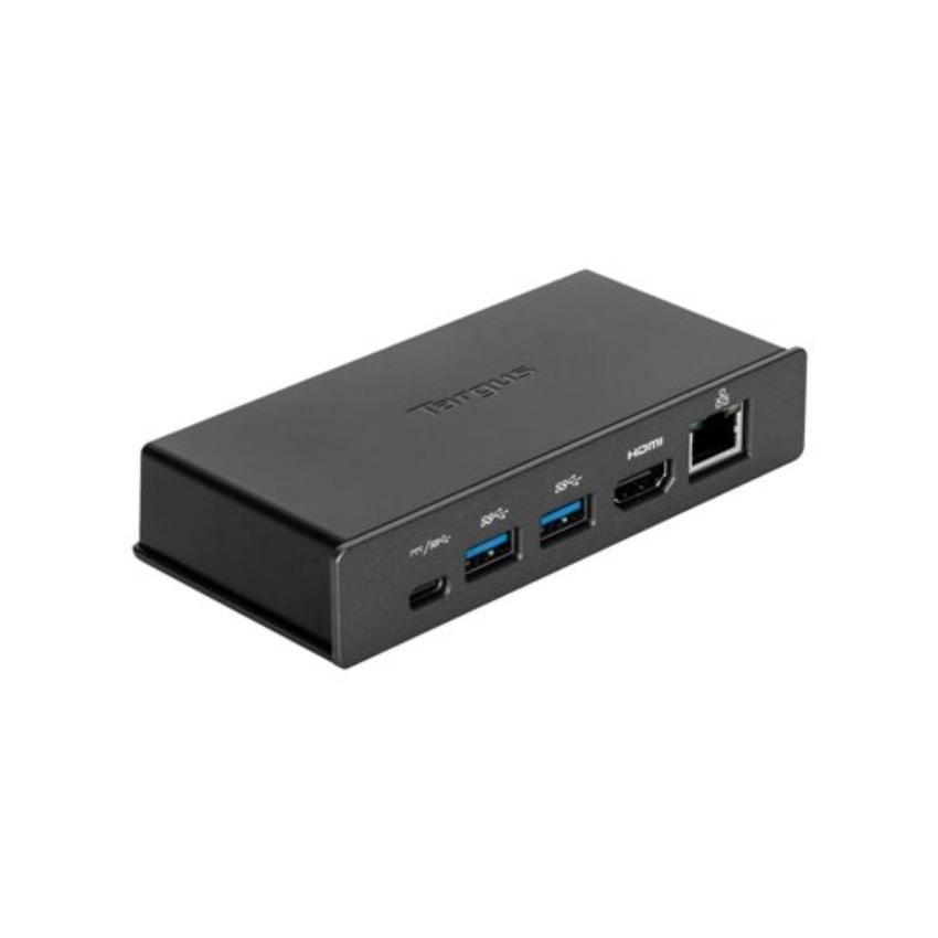 Targus - Docking station - USB-C 3.2 Gen 1 - HDMI - 1GbE - for P/N: AWU201GLZ, AWU314BGLZ