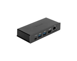 Targus - Docking station - USB-C 3.2 Gen 1 - HDMI - 1GbE - for P/N: AWU201GLZ, AWU314BGLZ