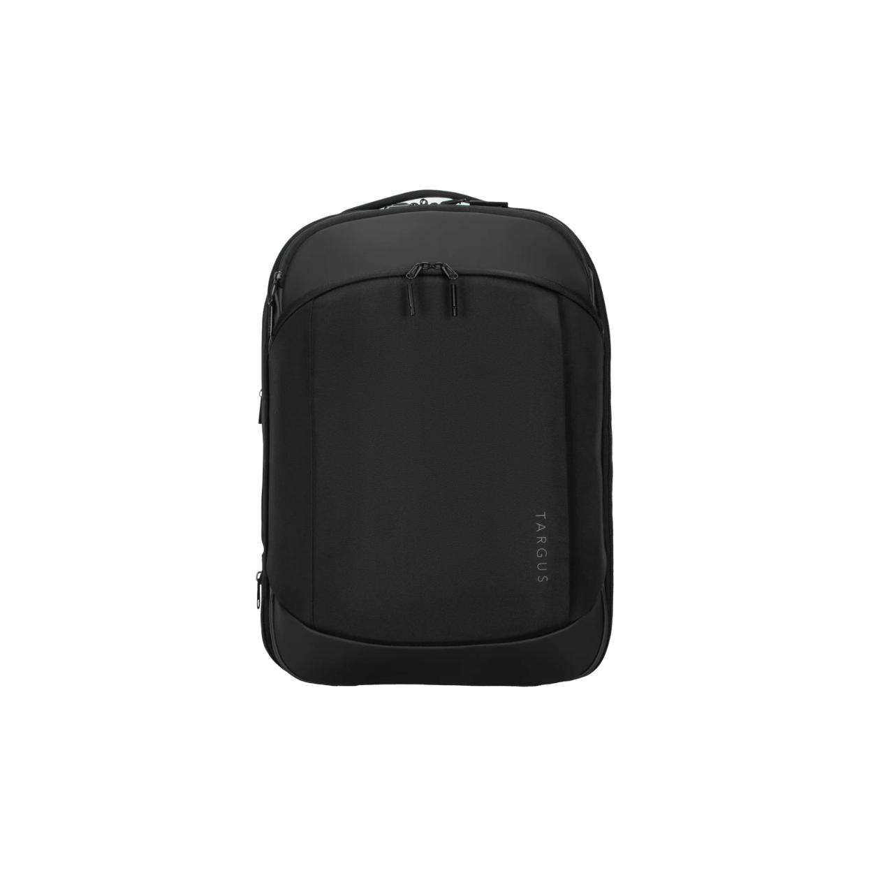 Targus EcoSmart - Notebook carrying backpack - size XL - 15.6" - black