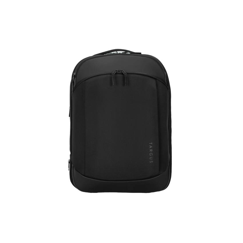 Targus EcoSmart - Notebook carrying backpack - size XL - 15.6" - black