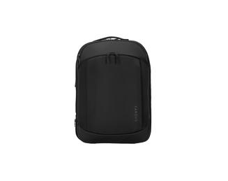 Targus EcoSmart - Notebook carrying backpack - size XL - 15.6" - black