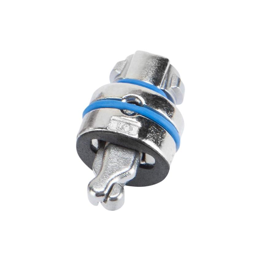 Targus DEFCON 3-in-1 Trapezoid Replacement Heads - Security lock head