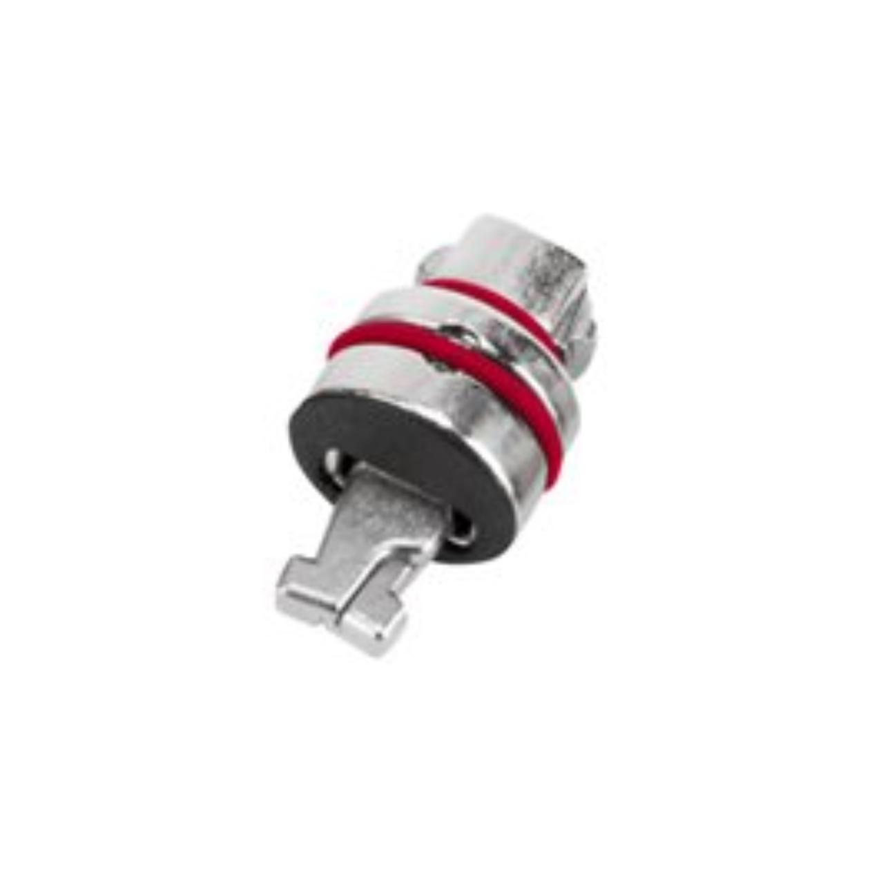 Targus Defcon 3-in-1 T-Lock Replacement Heads - Security lock head