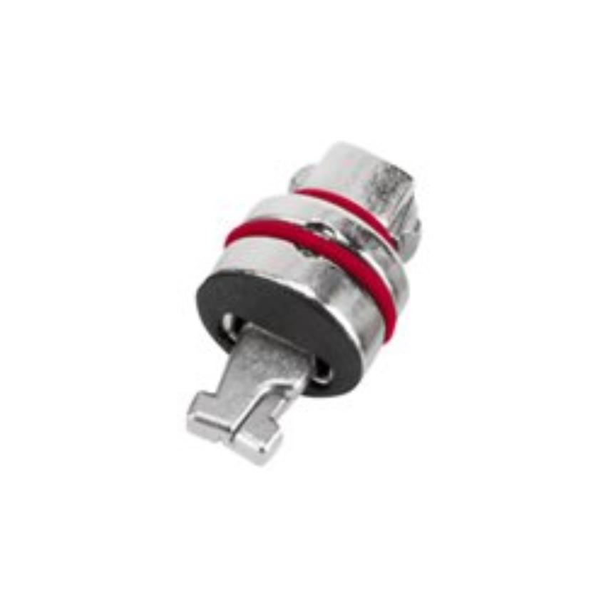 Targus Defcon 3-in-1 T-Lock Replacement Heads - Security lock head
