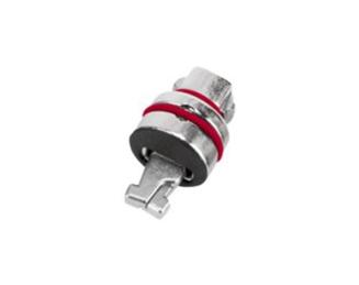 Targus Defcon 3-in-1 T-Lock Replacement Heads - Security lock head