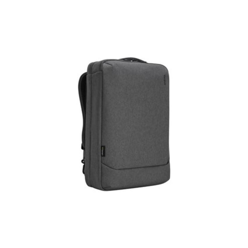 Targus Cypress Security Backpack with EcoSmart - Notebook carrying backpack - 15.6\" - grey