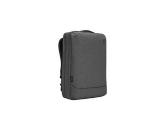 Targus Cypress Security Backpack with EcoSmart - Notebook carrying backpack - 15.6\" - grey