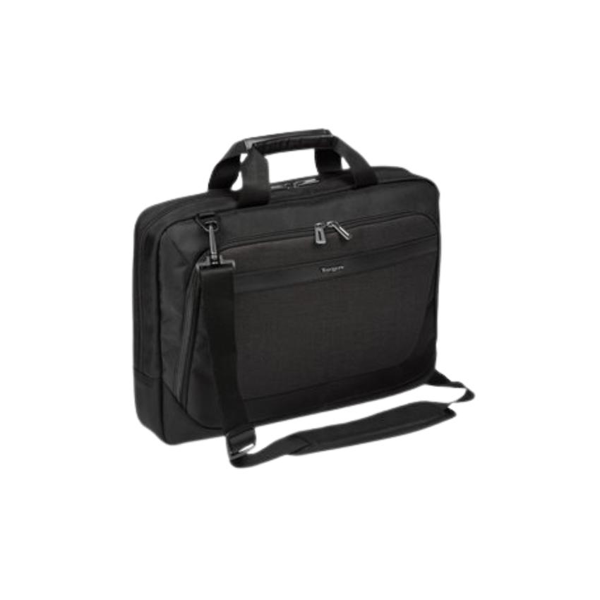 Targus CityGear Slim Topload Laptop Case - Notebook carrying case - 14\" - black
