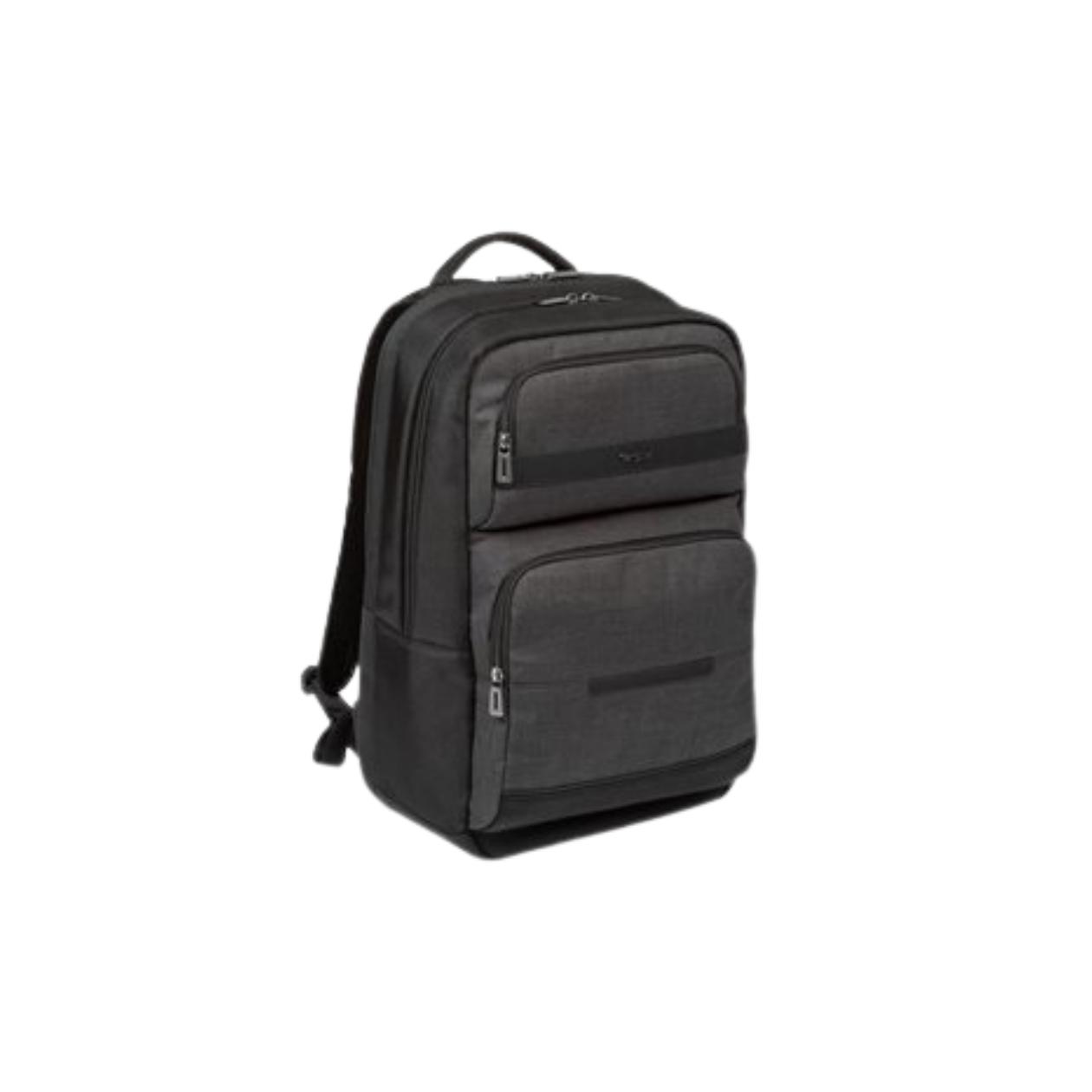 Targus CitySmart Advanced - Notebook carrying backpack - 12.5\" - 15.6\" - black/grey