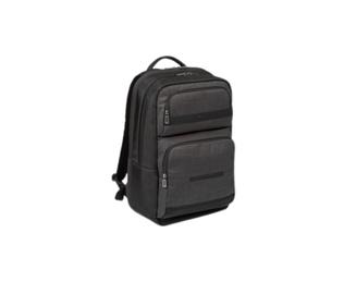 Targus CitySmart Advanced - Notebook carrying backpack - 12.5\" - 15.6\" - black/grey