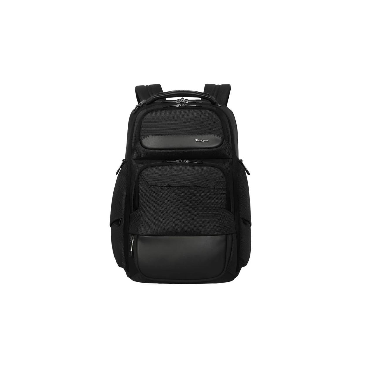 HeritageLuxe 15-16IN BackPack - Black