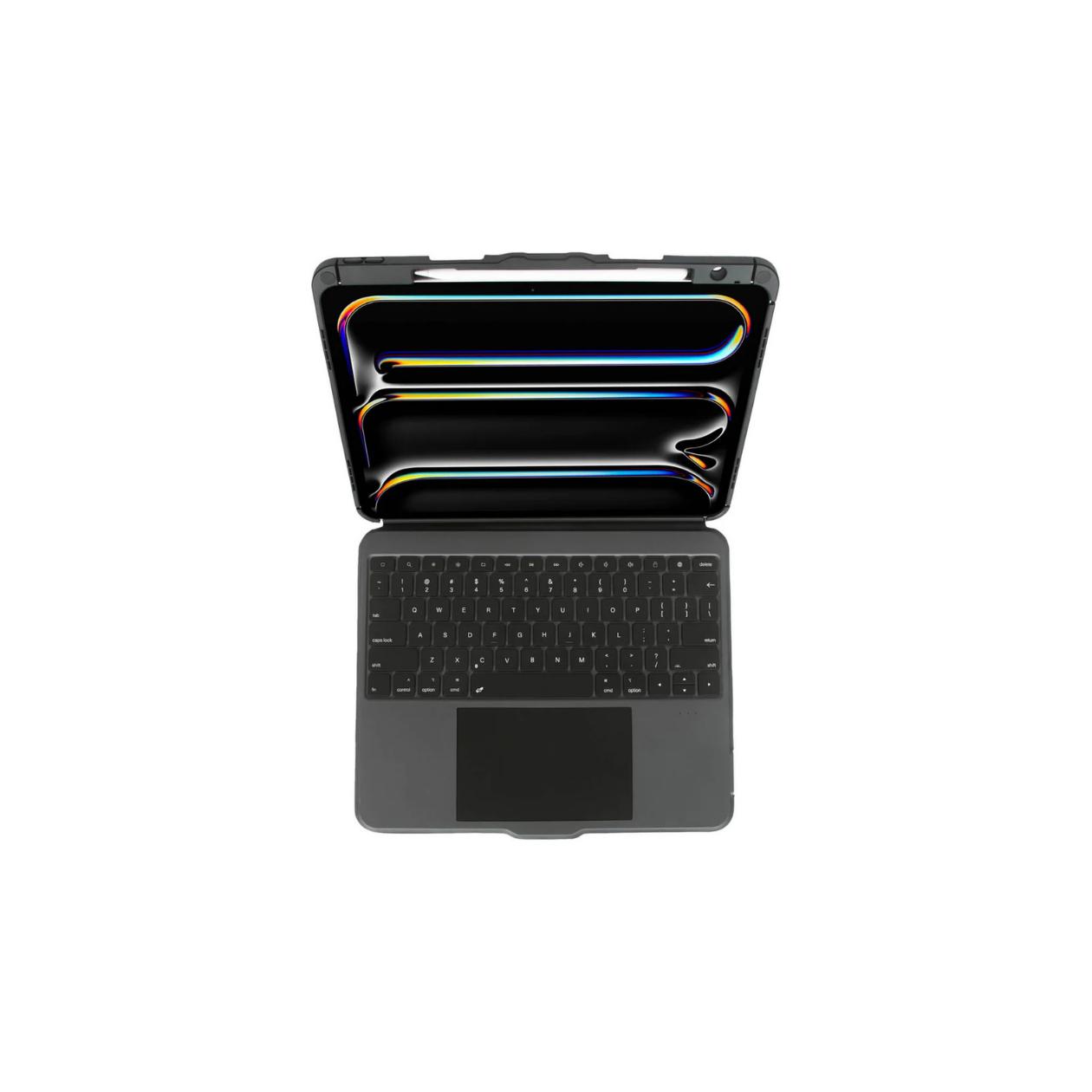 VERSAVU(R) BLUETOOTH(R) KEYBOARD CASE FOR IPAD PRO(R) 13-INCH (M4) (NO)