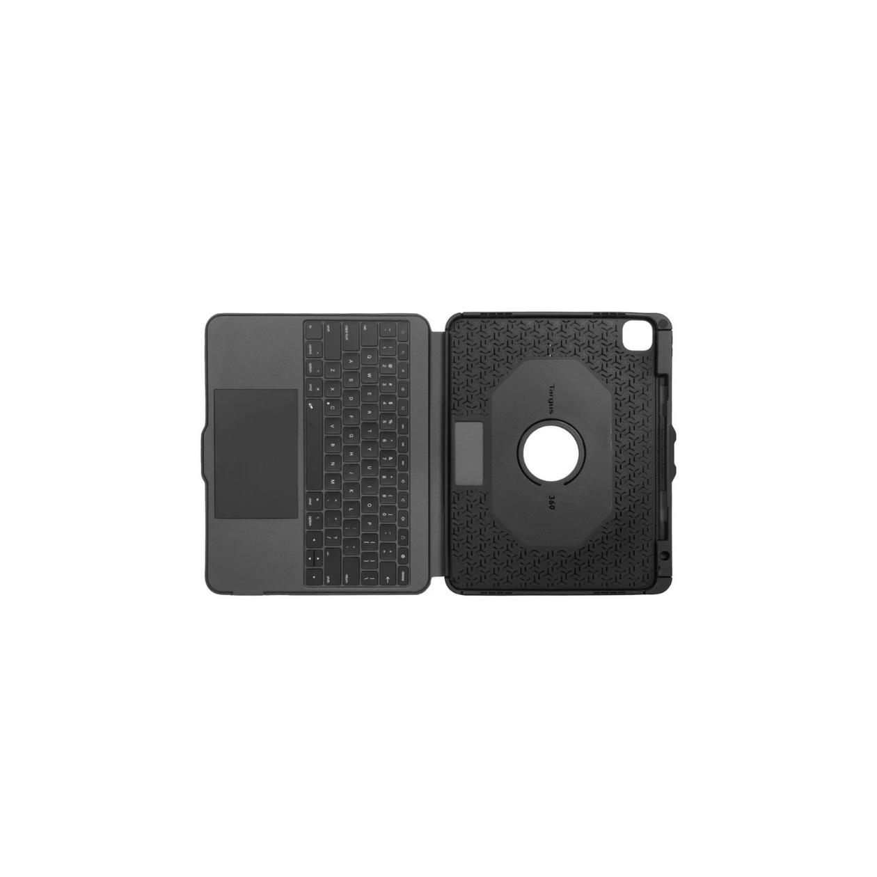 VERSAVU(R) BLUETOOTH(R) KEYBOARD CASE FOR IPAD PRO(R) 13-INCH (M4) (ES)