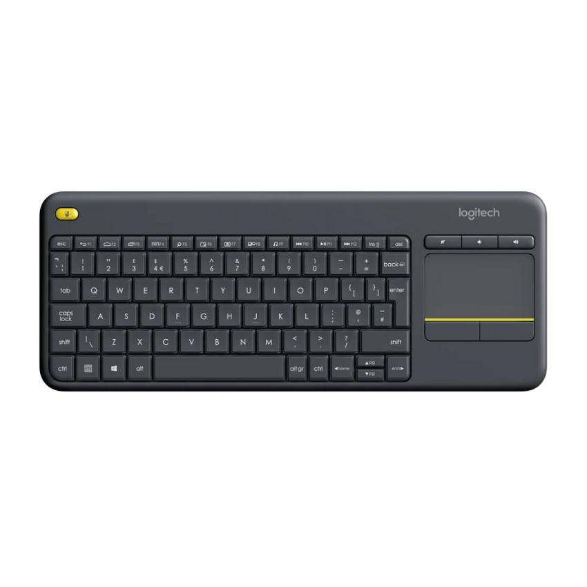 Logitech K400 Plus Wireless Touch Keyboard 
