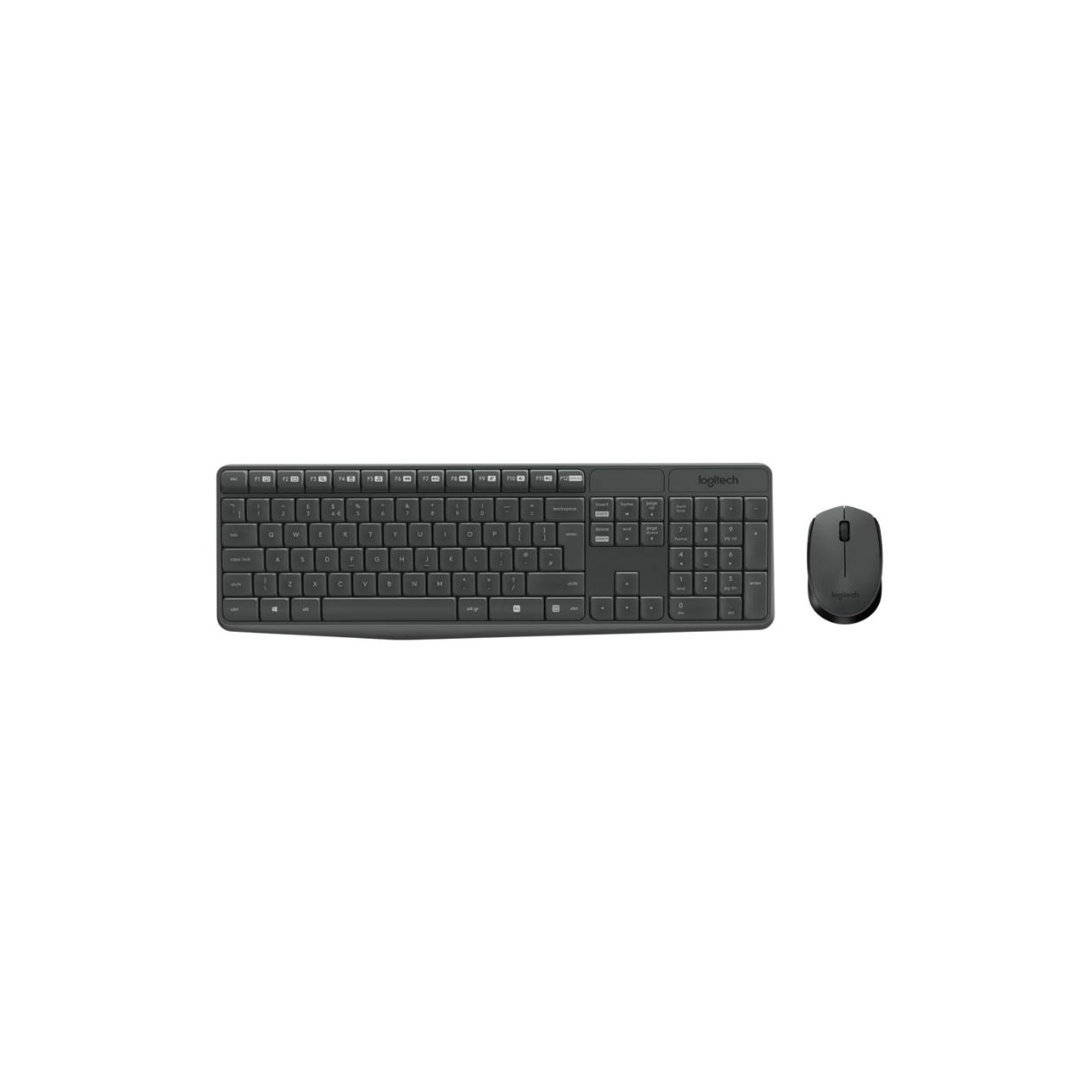 MK235 Wireless Keyboard / Mouse