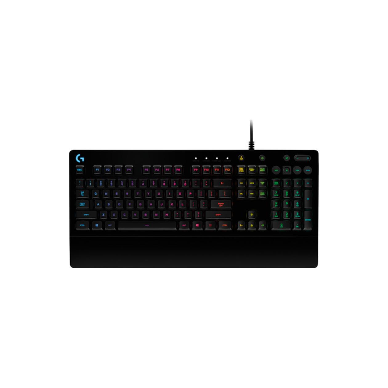 G213 Prodigy Gaming Keyboard - N/A - PTG