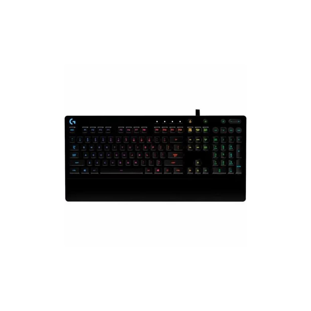 G213 PRODIGY GAMING KEYBOARD N/A - -