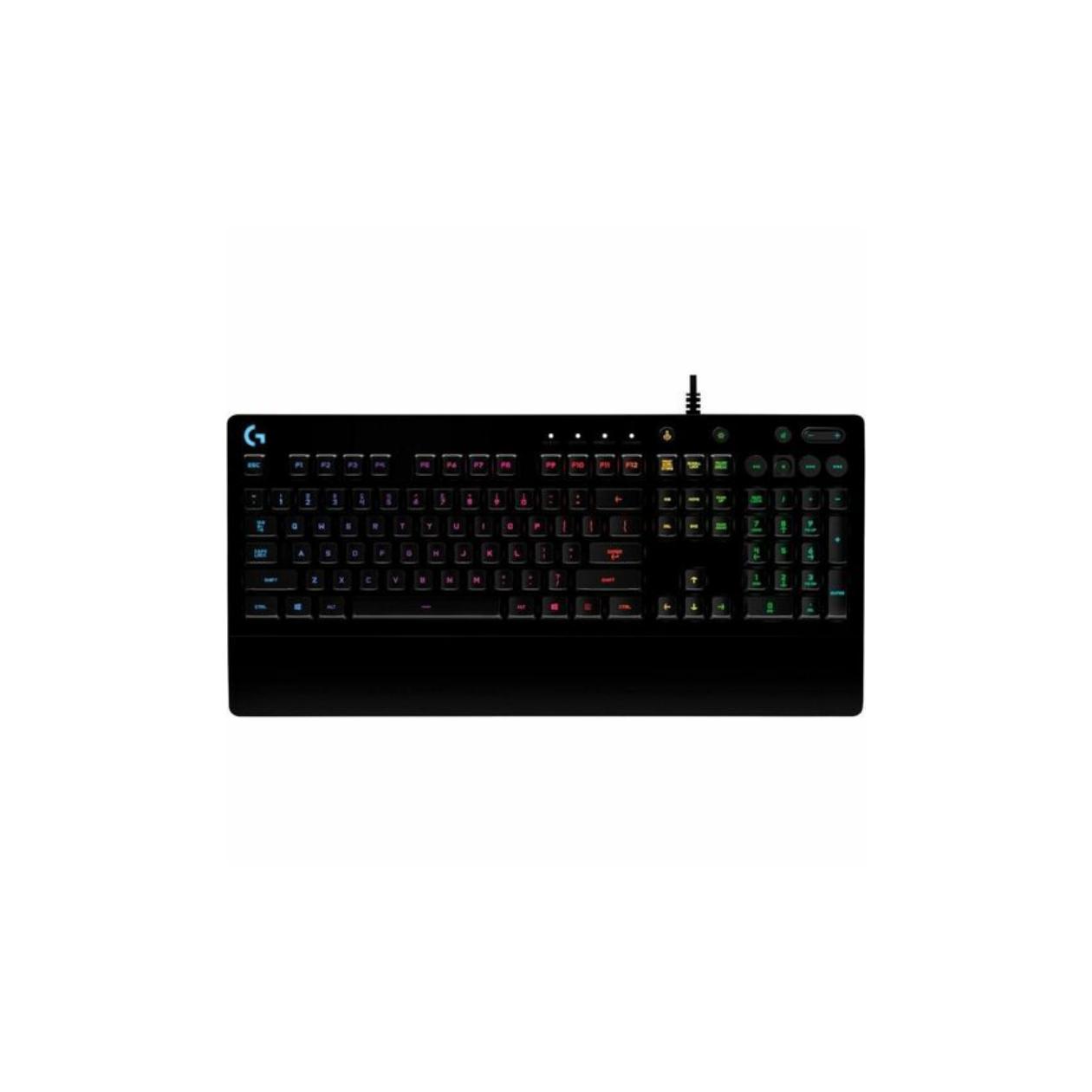 G213 PRODIGY GAMING KEYBOARD N/A - HEB -